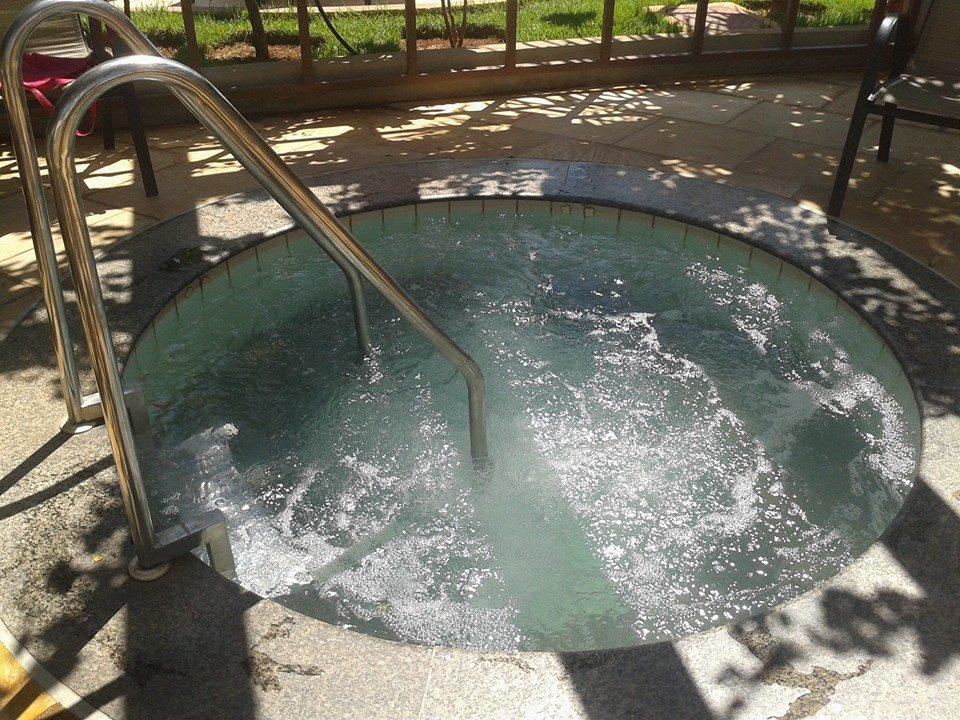 Appartement Park L'Acqua Di Roma - Cozinha Completa à Caldas Novas Chambre photo