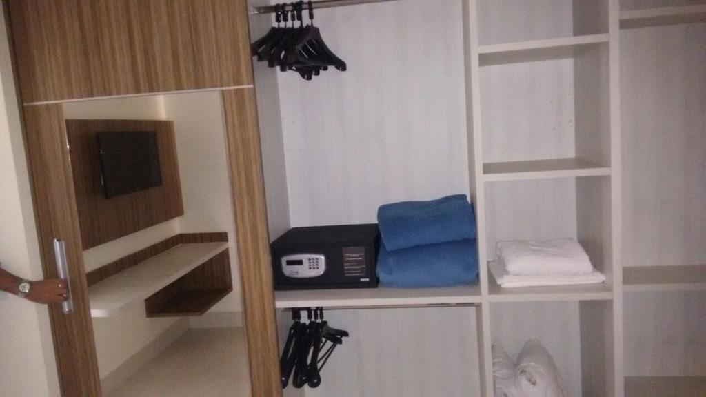 Appartement Park L'Acqua Di Roma - Cozinha Completa à Caldas Novas Extérieur photo
