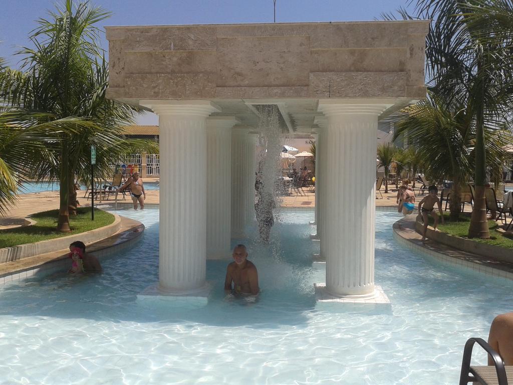 Appartement Park L'Acqua Di Roma - Cozinha Completa à Caldas Novas Extérieur photo