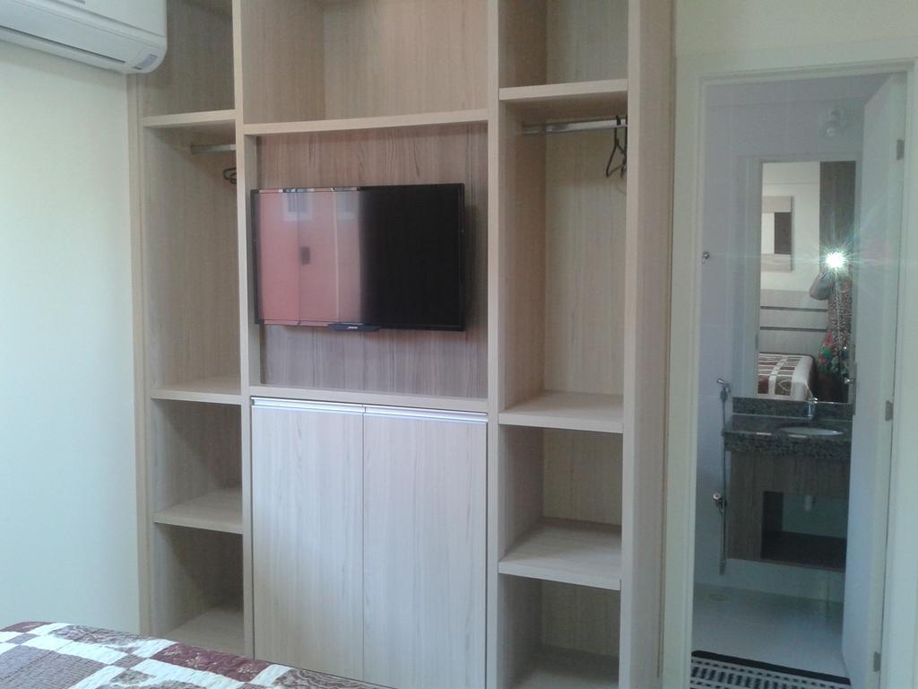 Appartement Park L'Acqua Di Roma - Cozinha Completa à Caldas Novas Extérieur photo