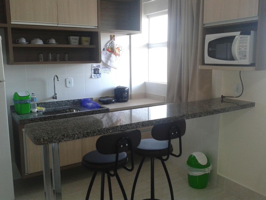 Appartement Park L'Acqua Di Roma - Cozinha Completa à Caldas Novas Extérieur photo