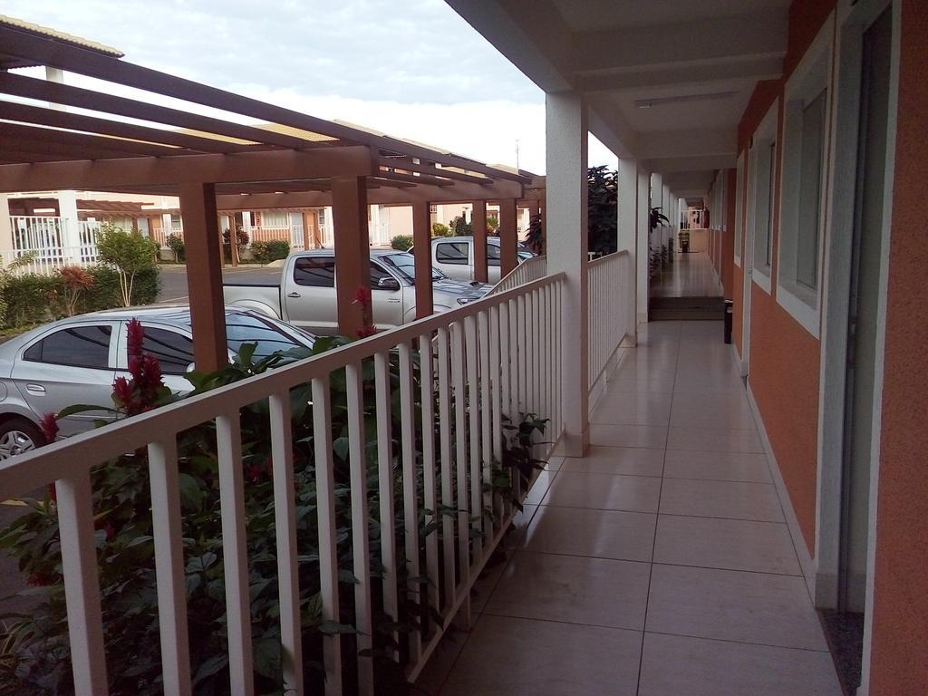 Appartement Park L'Acqua Di Roma - Cozinha Completa à Caldas Novas Extérieur photo