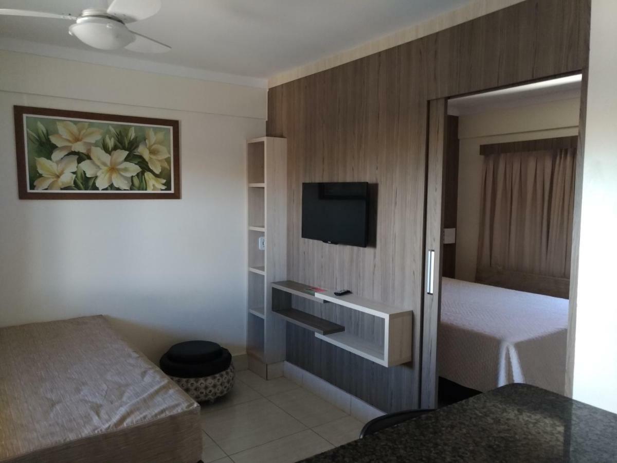 Appartement Park L'Acqua Di Roma - Cozinha Completa à Caldas Novas Extérieur photo