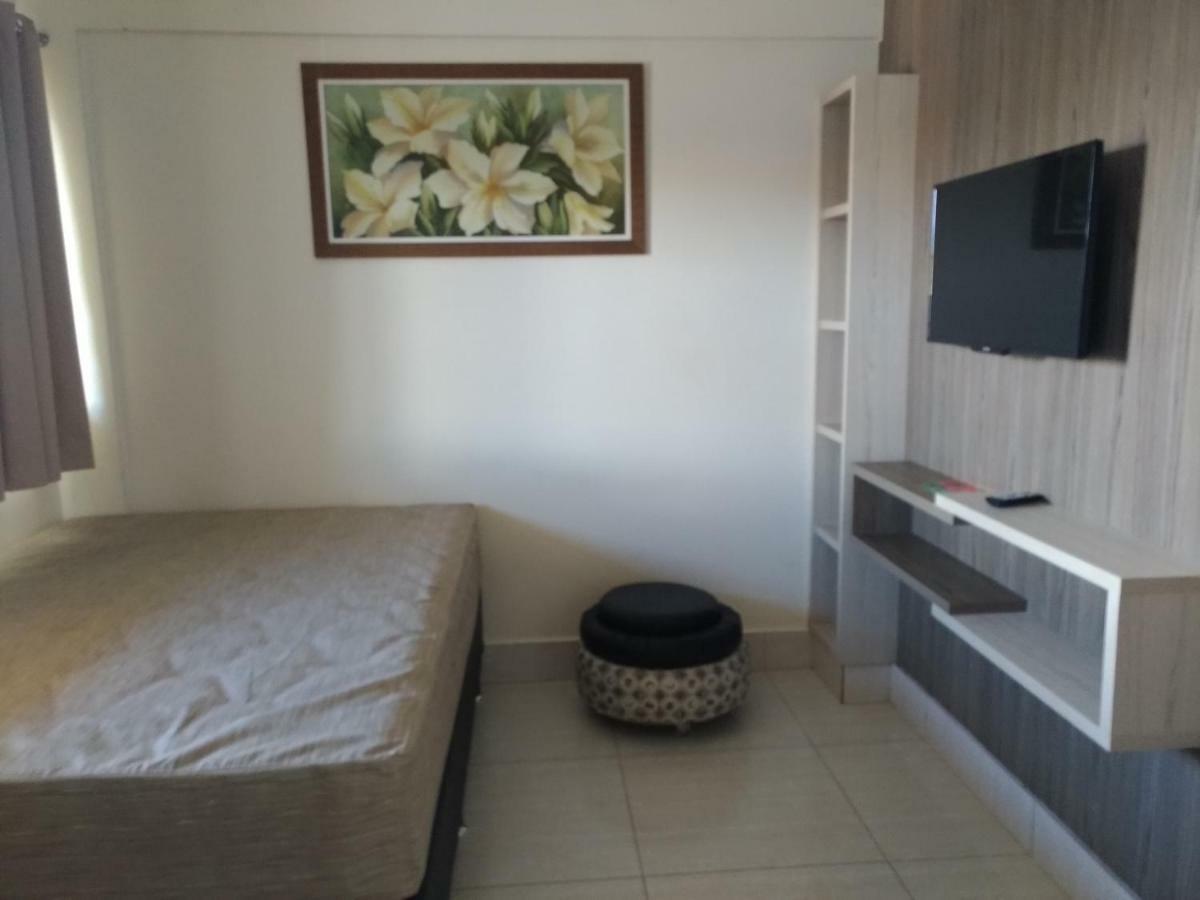 Appartement Park L'Acqua Di Roma - Cozinha Completa à Caldas Novas Extérieur photo