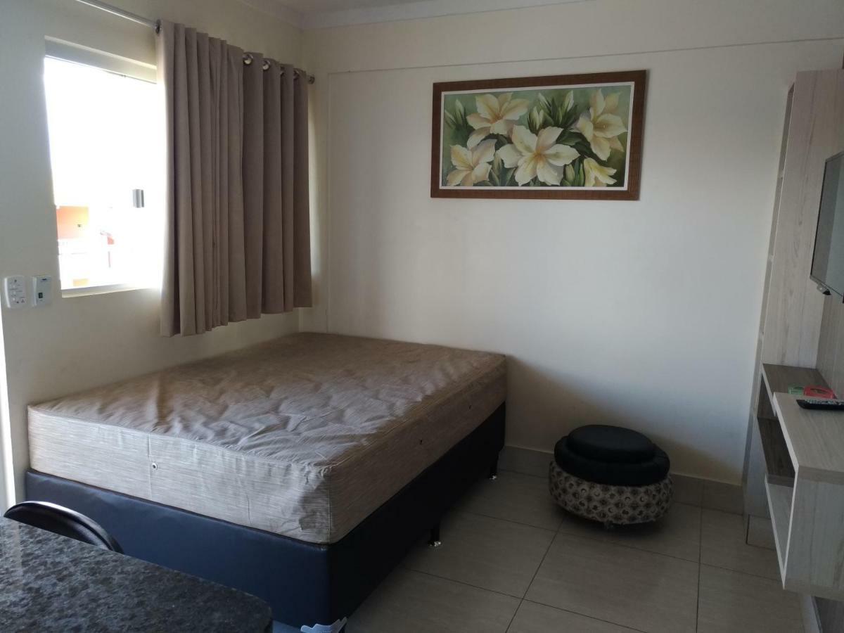 Appartement Park L'Acqua Di Roma - Cozinha Completa à Caldas Novas Extérieur photo