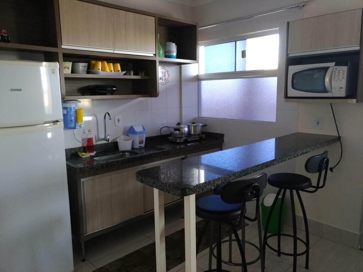 Appartement Park L'Acqua Di Roma - Cozinha Completa à Caldas Novas Extérieur photo