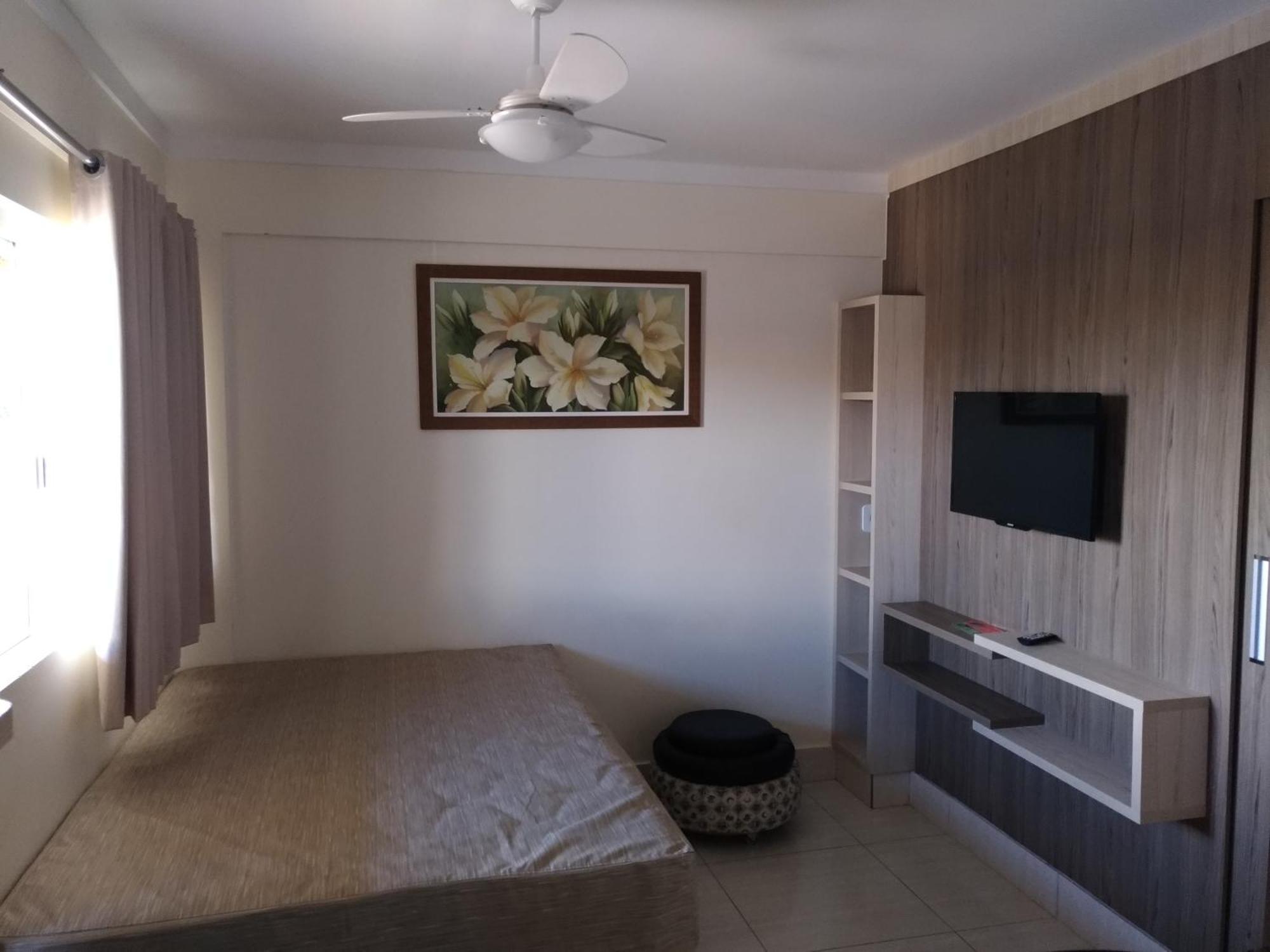 Appartement Park L'Acqua Di Roma - Cozinha Completa à Caldas Novas Extérieur photo