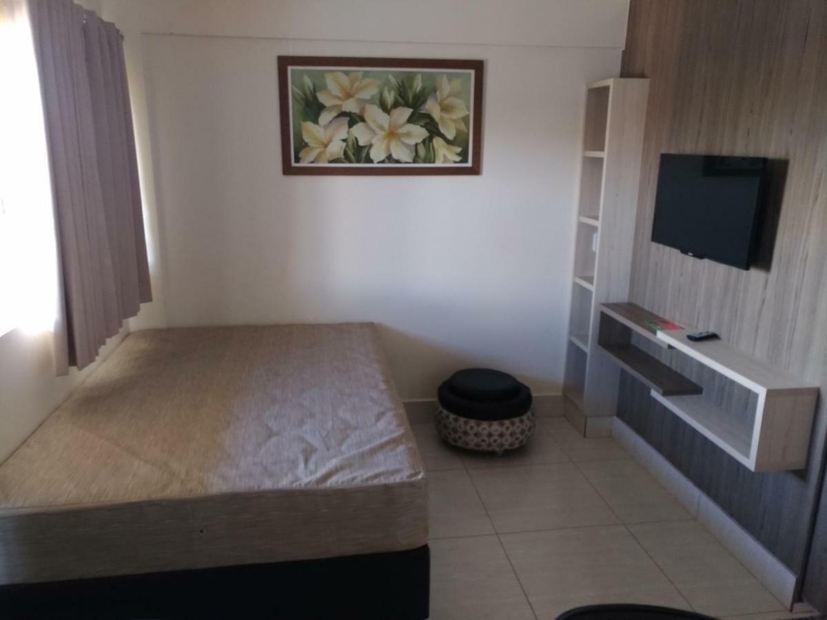 Appartement Park L'Acqua Di Roma - Cozinha Completa à Caldas Novas Extérieur photo