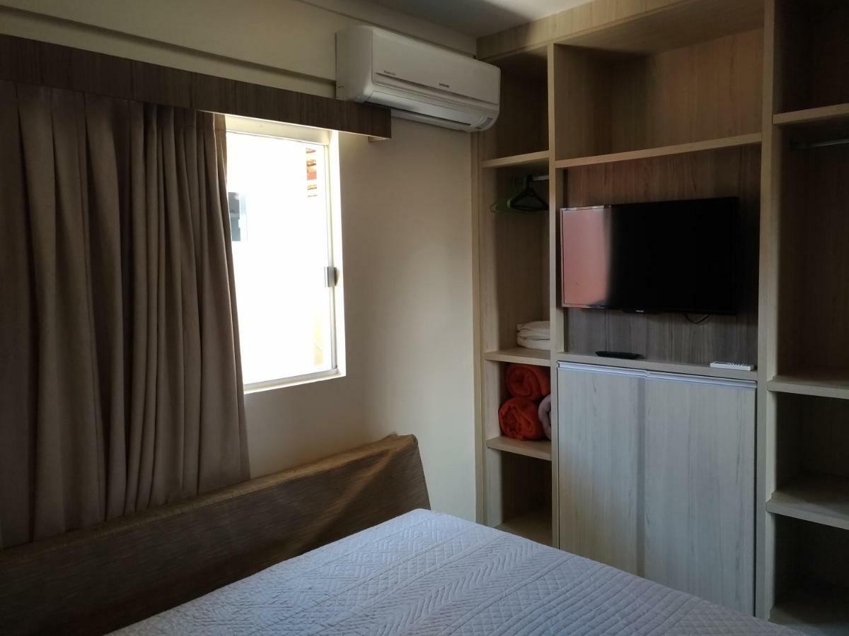 Appartement Park L'Acqua Di Roma - Cozinha Completa à Caldas Novas Extérieur photo